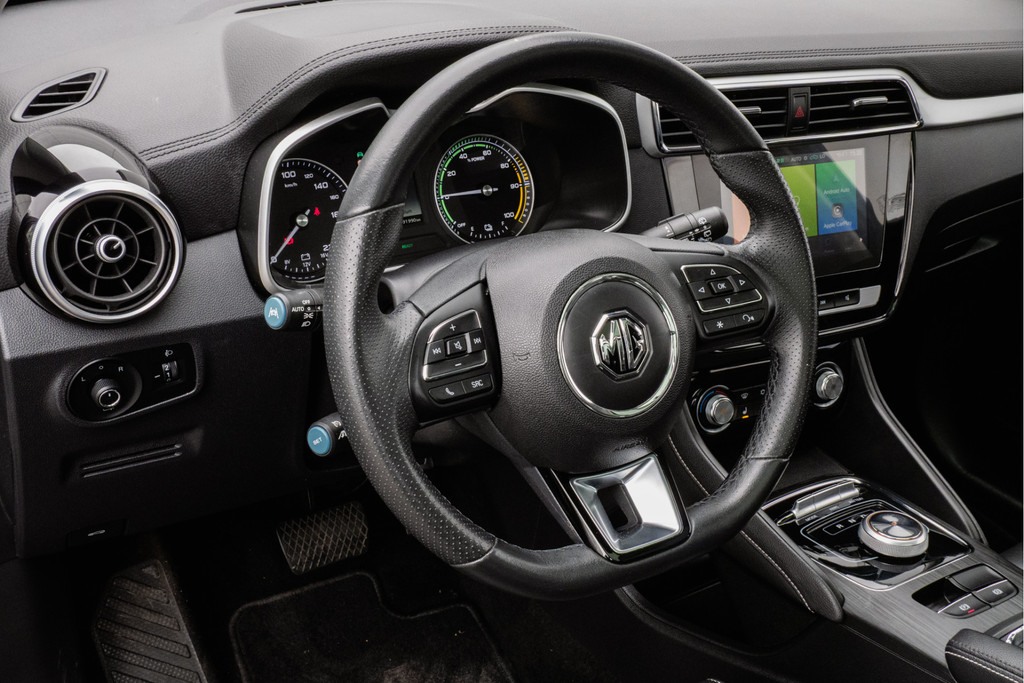 MG ZS-EV (L759GG) met abonnement