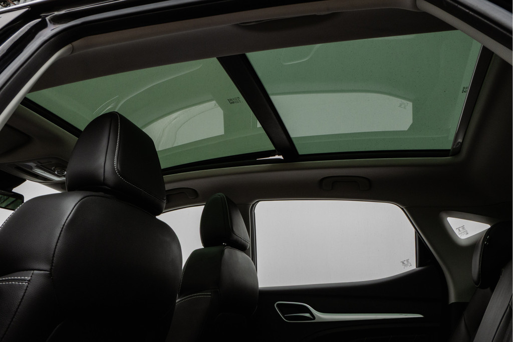 MG ZS-EV (L759GG) met abonnement