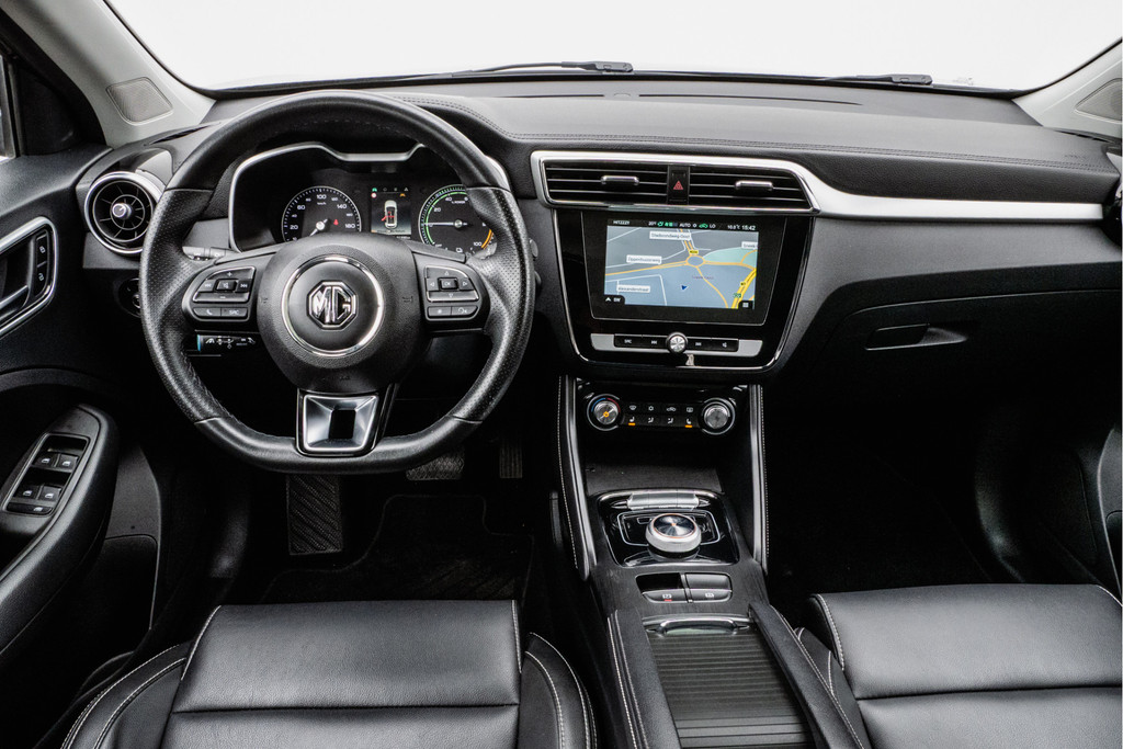 MG ZS-EV (L759GG) met abonnement