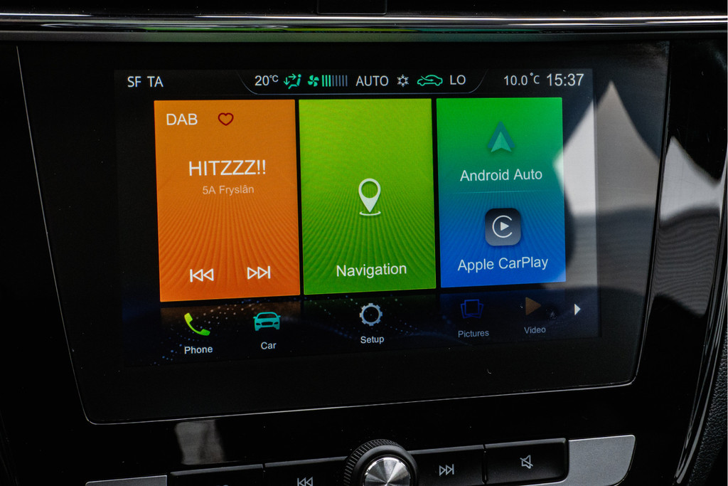 MG ZS-EV (L759GG) met abonnement