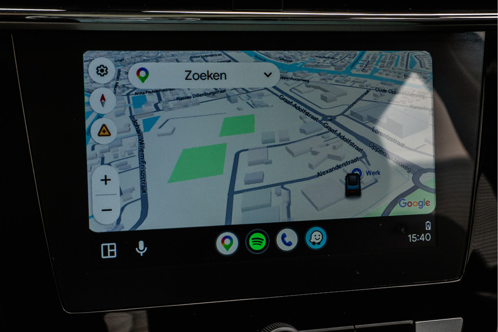 MG ZS-EV (L759GG) met abonnement