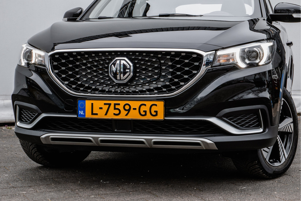 MG ZS-EV (L759GG) met abonnement