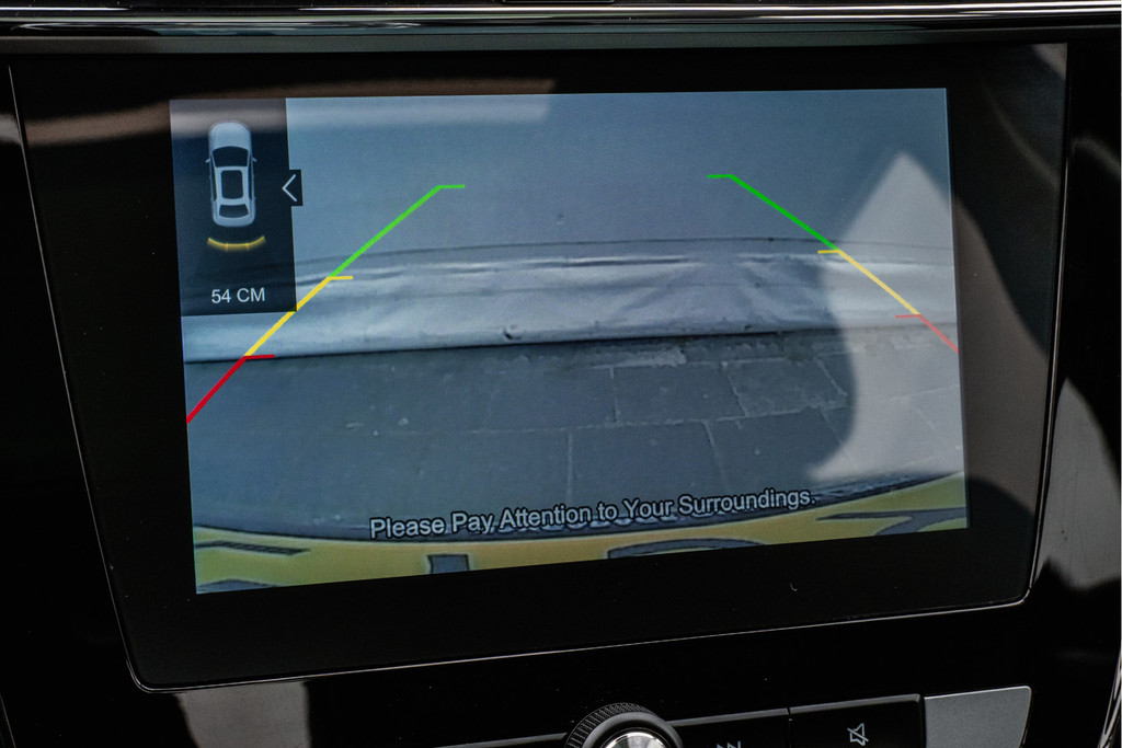 MG ZS-EV (L759GG) met abonnement