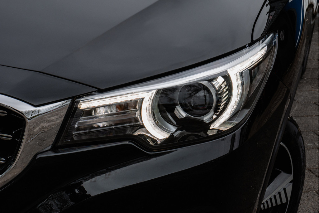 MG ZS-EV (L759GG) met abonnement