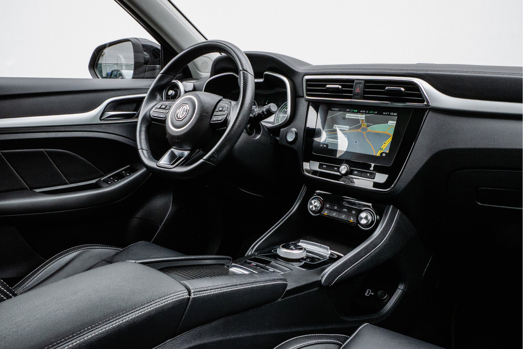 MG ZS-EV (L759GG) met abonnement