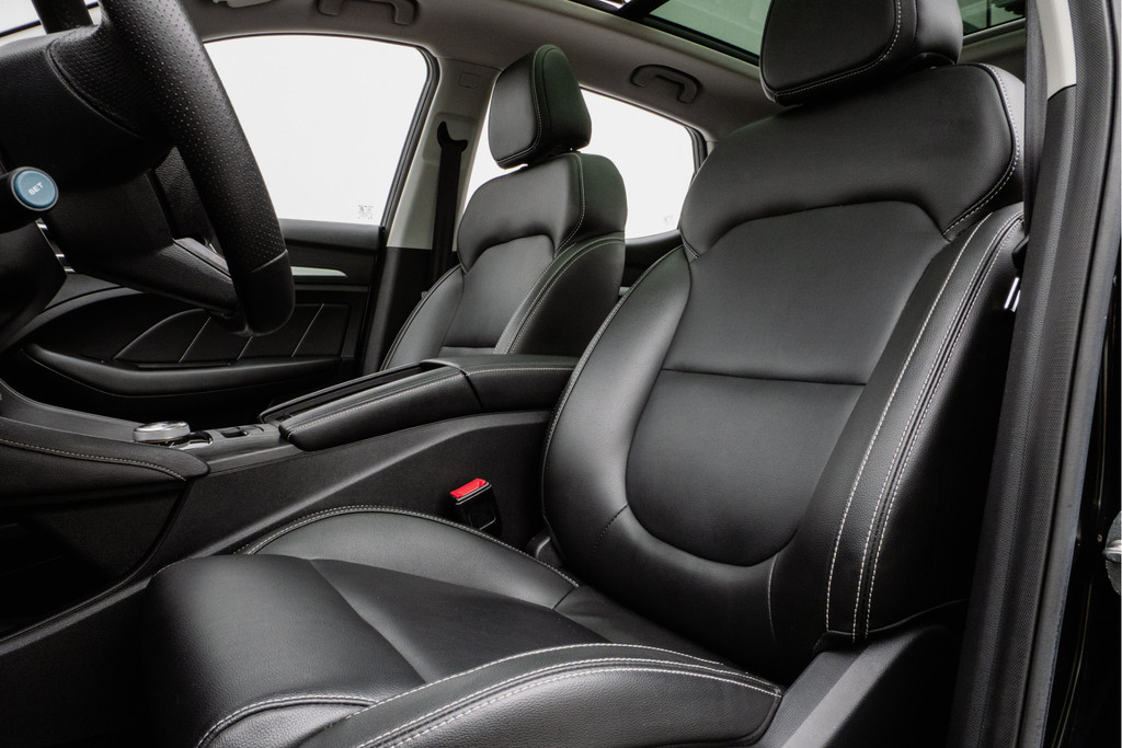 MG ZS-EV (L759GG) met abonnement