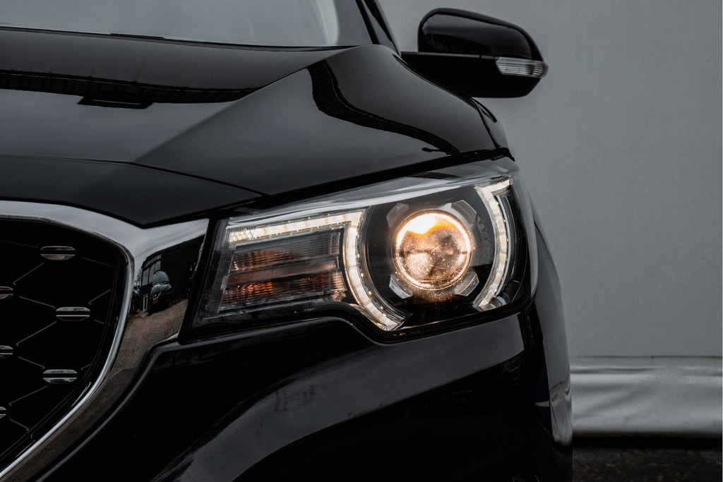 MG ZS-EV (L759GG) met abonnement