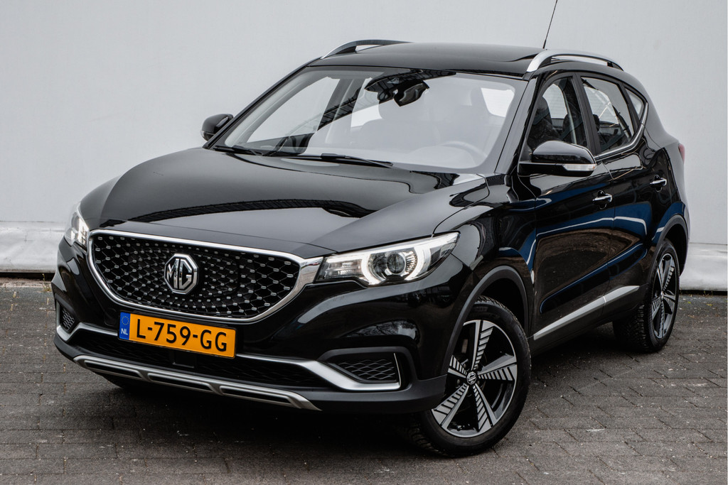 MG ZS-EV (L759GG) met abonnement