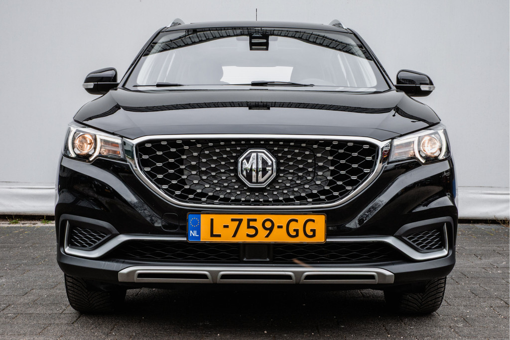 MG ZS-EV (L759GG) met abonnement