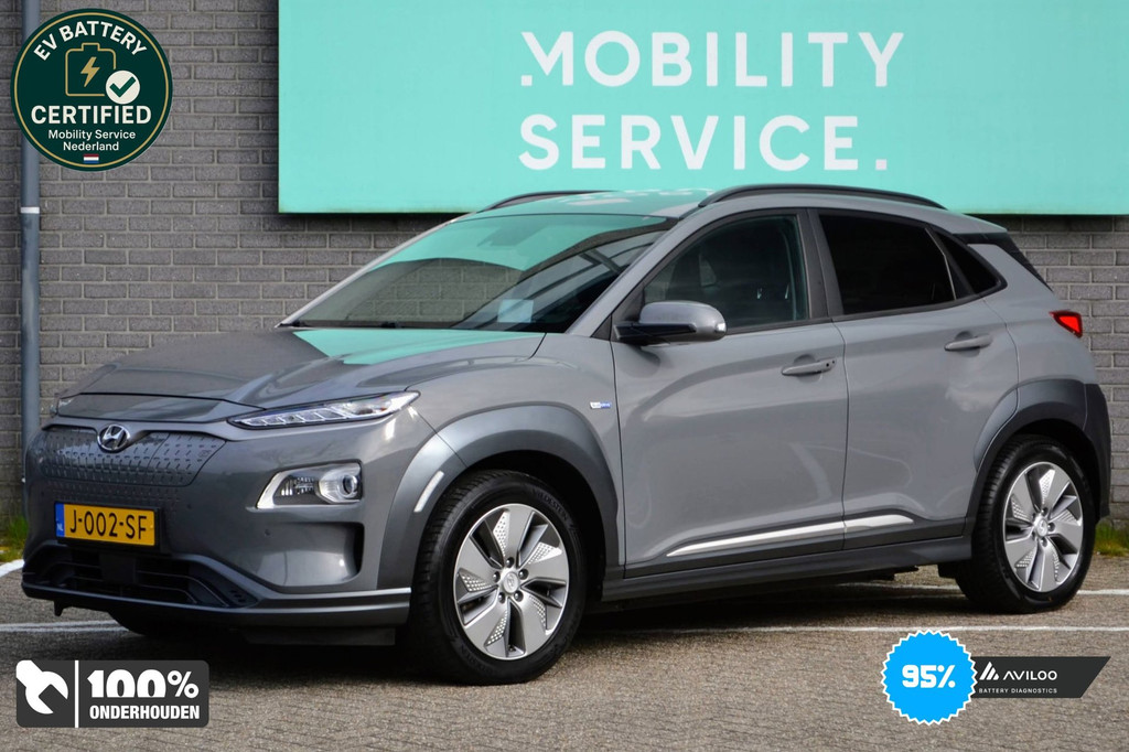 Hyundai Kona (J002SF) met abonnement