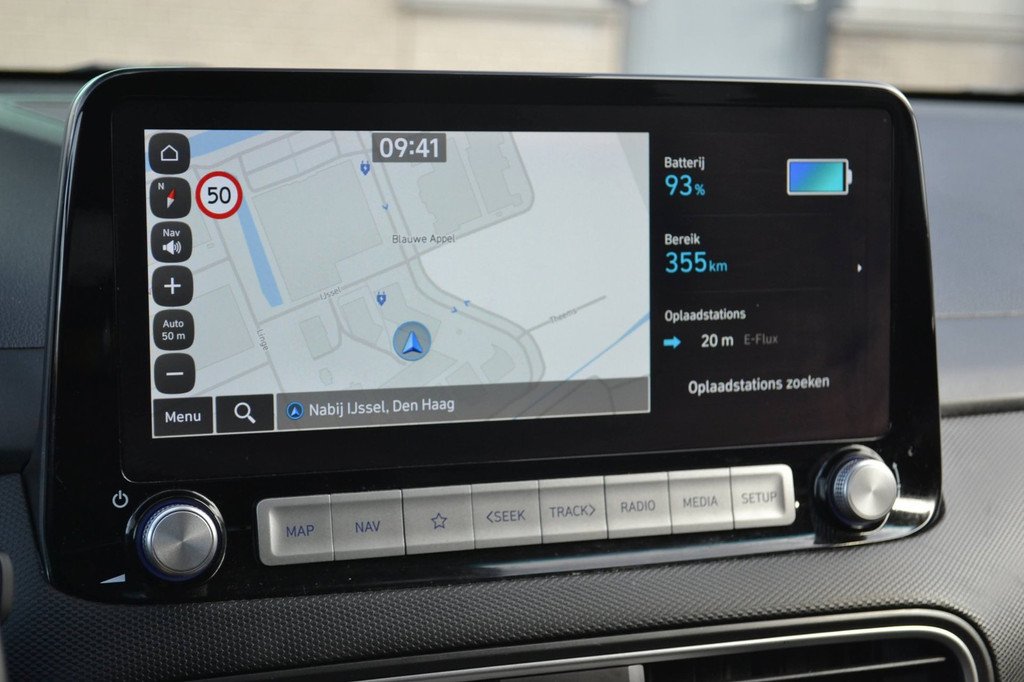 Hyundai Kona (J002SF) met abonnement