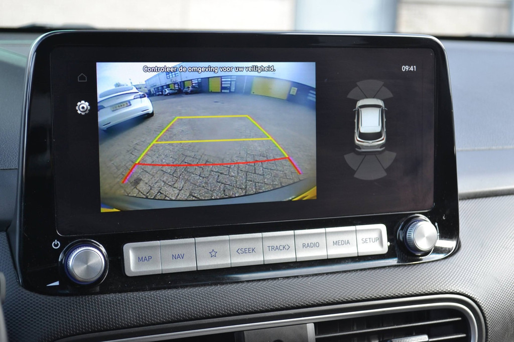 Hyundai Kona (J002SF) met abonnement