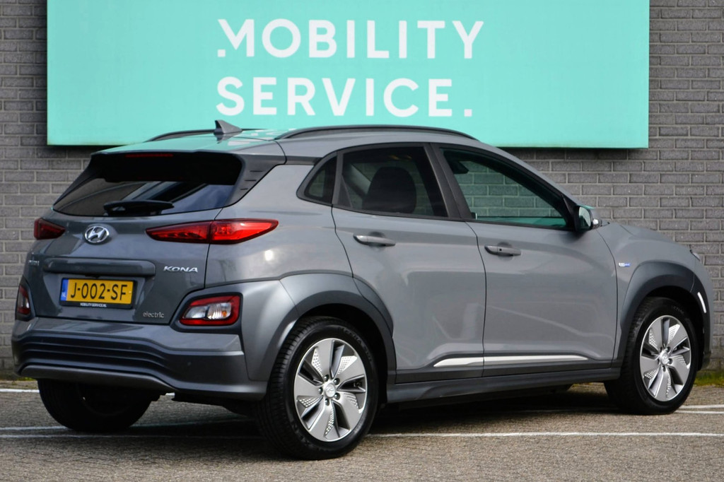 Hyundai Kona (J002SF) met abonnement