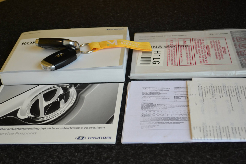 Hyundai Kona (J002SF) met abonnement