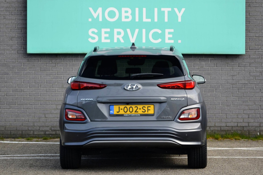Hyundai Kona (J002SF) met abonnement