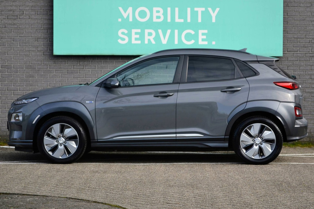 Hyundai Kona (J002SF) met abonnement