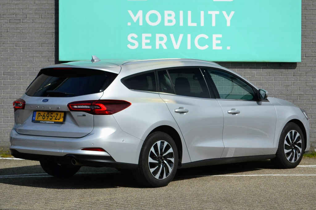 Ford FOCUS Wagon (P695ZJ) met abonnement