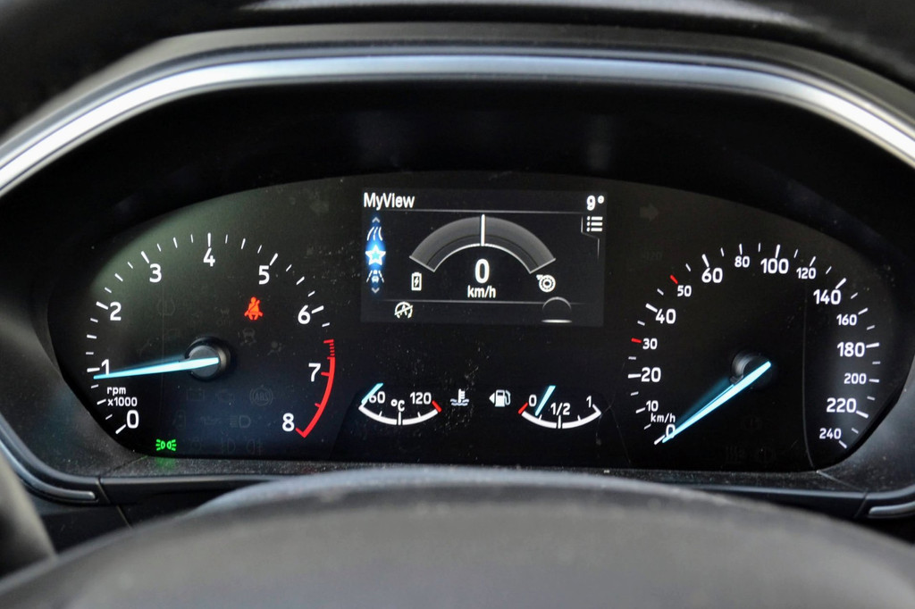 Ford FOCUS Wagon (P695ZJ) met abonnement