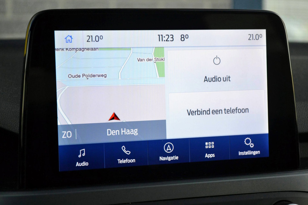 Ford FOCUS Wagon (P695ZJ) met abonnement