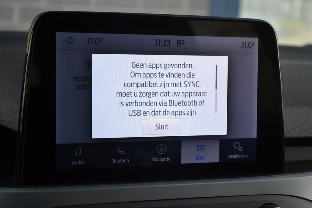 Ford FOCUS Wagon (P695ZJ) met abonnement