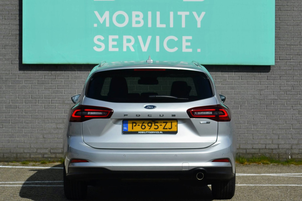 Ford FOCUS Wagon (P695ZJ) met abonnement
