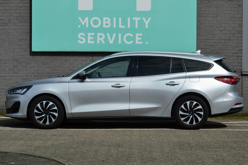 Ford FOCUS Wagon (P695ZJ) met abonnement