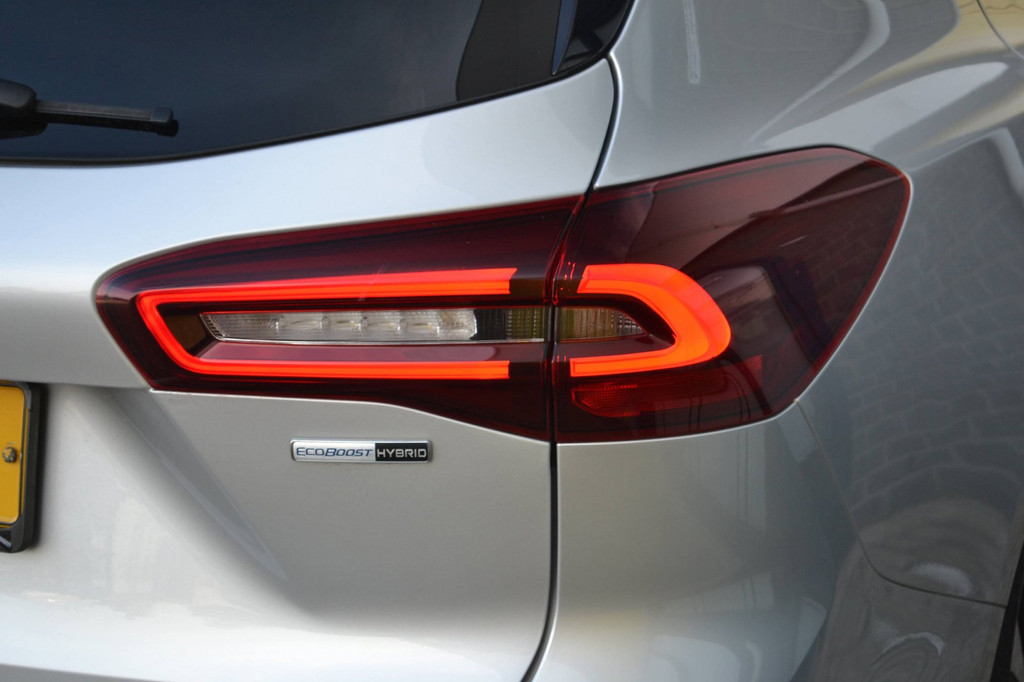 Ford FOCUS Wagon (P695ZJ) met abonnement