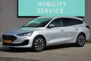 Ford FOCUS Wagon (P695ZJ) met auto abonnement