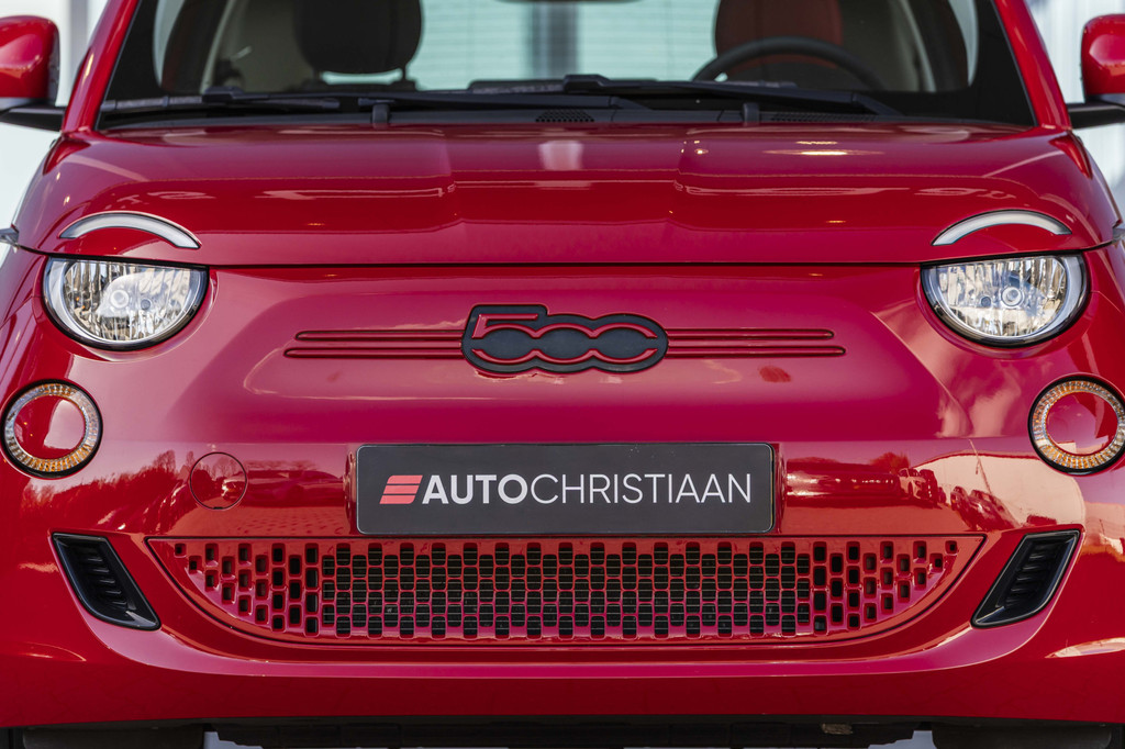 Fiat 500 (X903JB) met abonnement