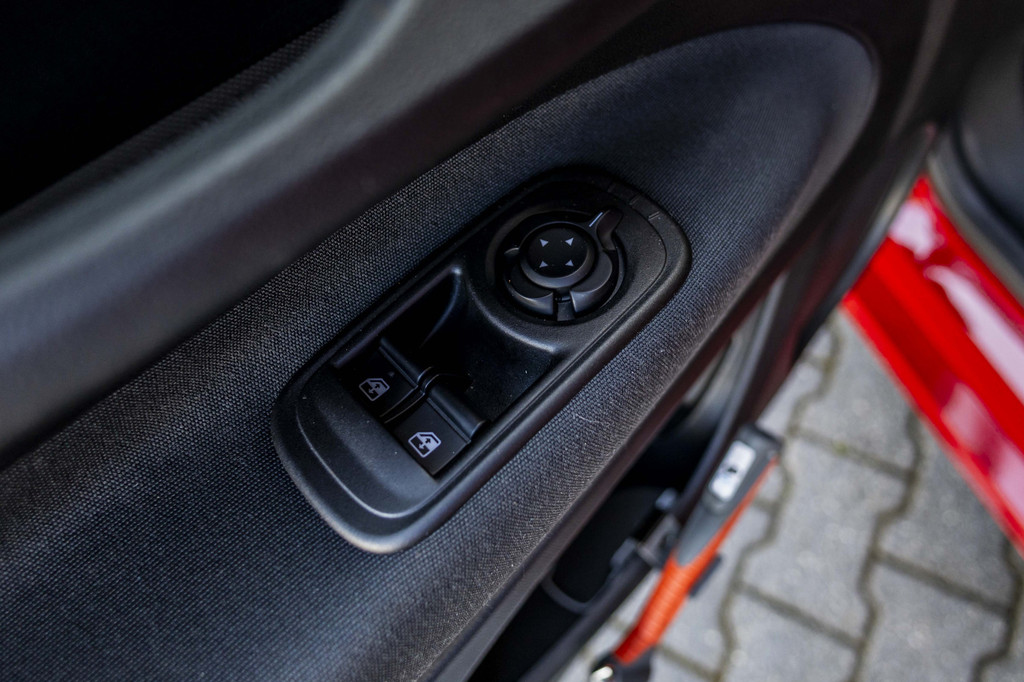 Fiat 500 (X903JB) met abonnement