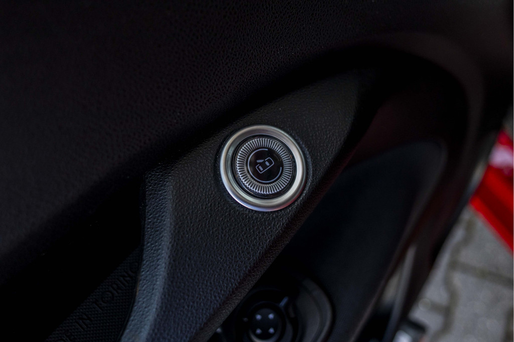 Fiat 500 (X903JB) met abonnement