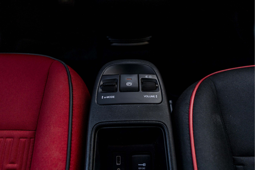 Fiat 500 (X903JB) met abonnement