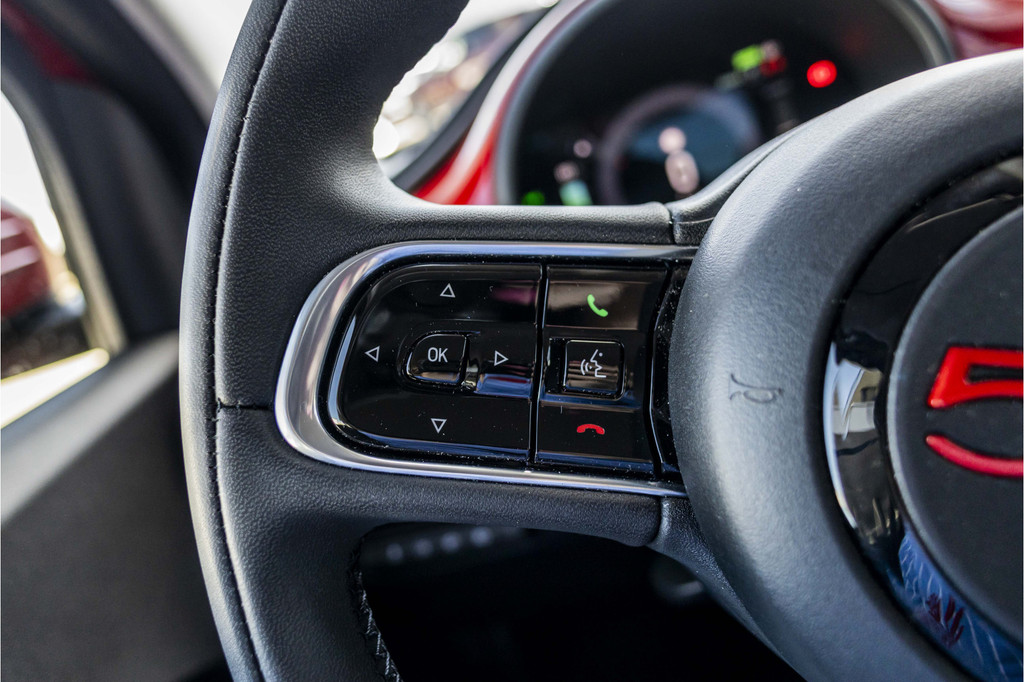 Fiat 500 (X903JB) met abonnement