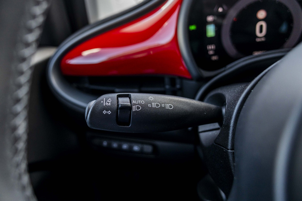 Fiat 500 (X903JB) met abonnement