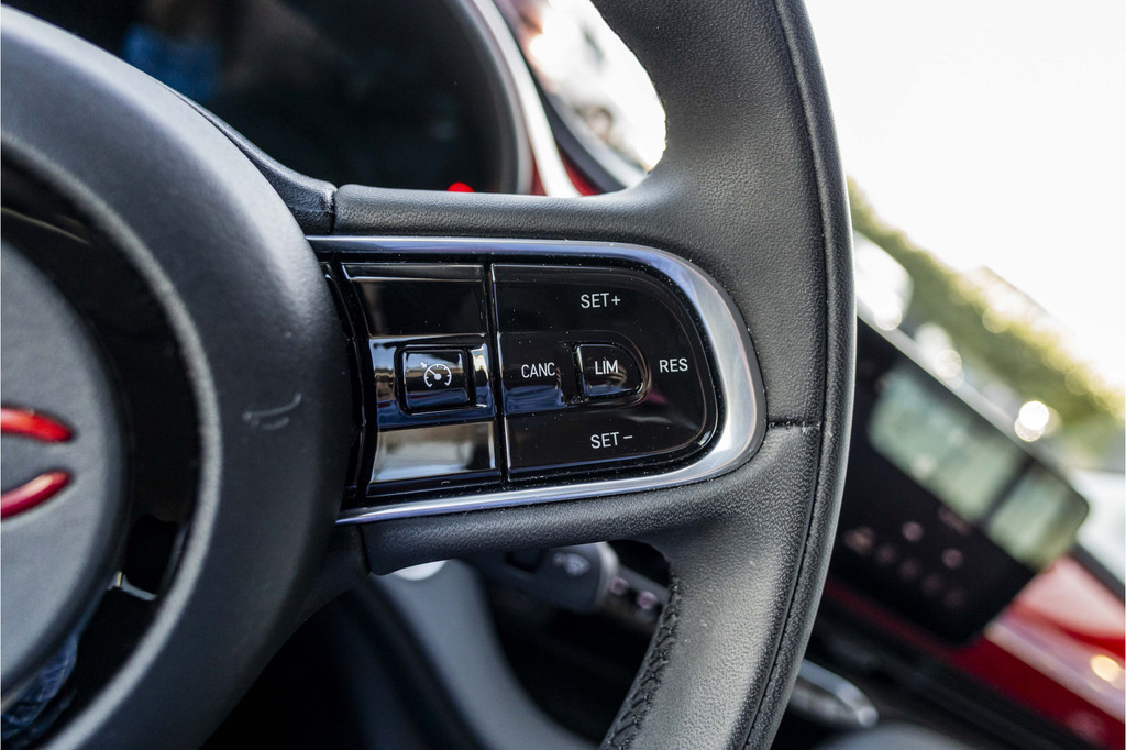 Fiat 500 (X903JB) met abonnement