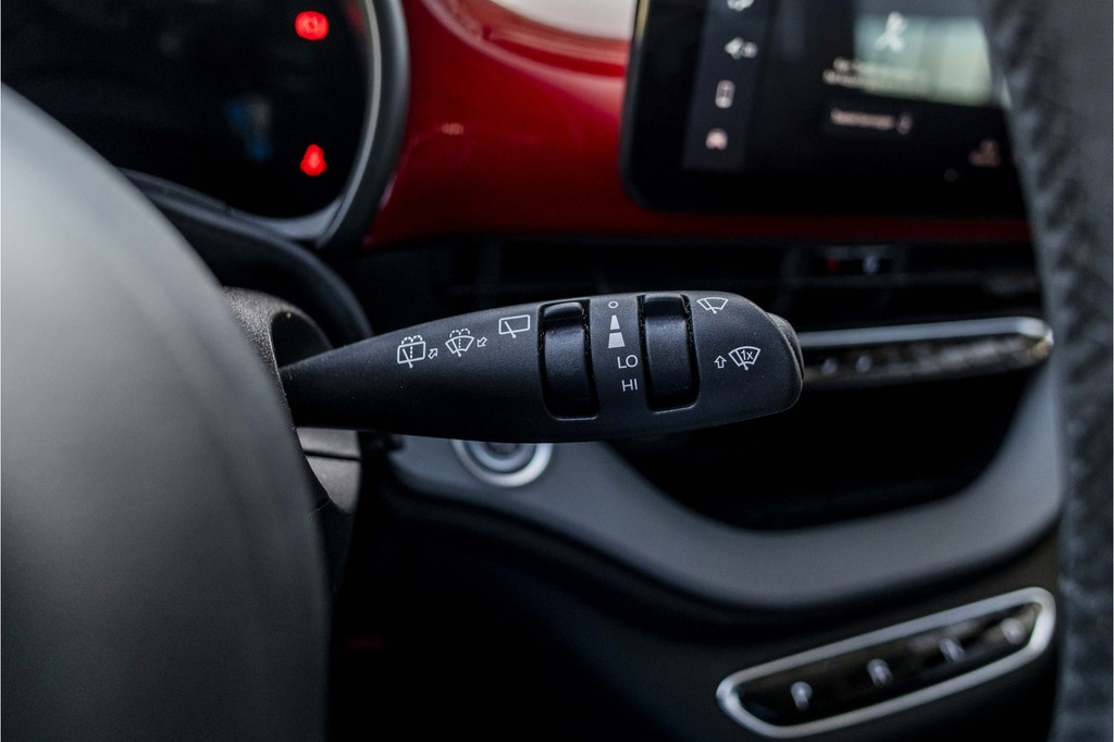 Fiat 500 (X903JB) met abonnement