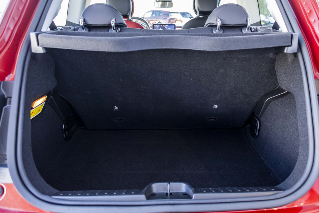 Fiat 500 (X903JB) met abonnement