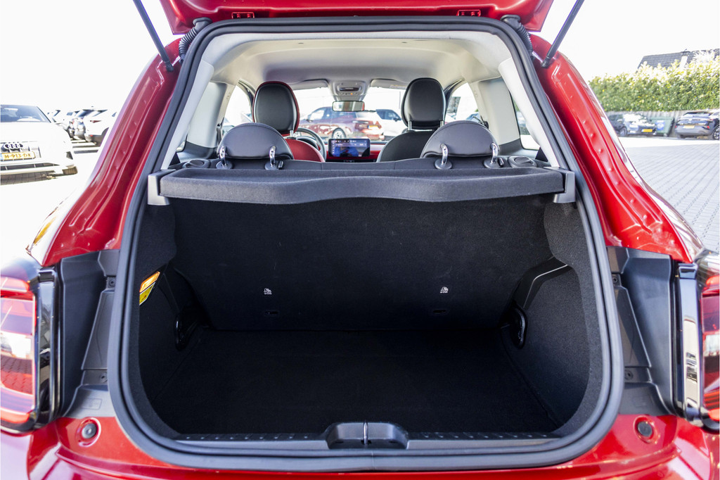 Fiat 500 (X903JB) met abonnement