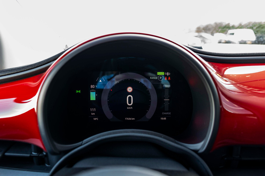 Fiat 500 (X903JB) met abonnement