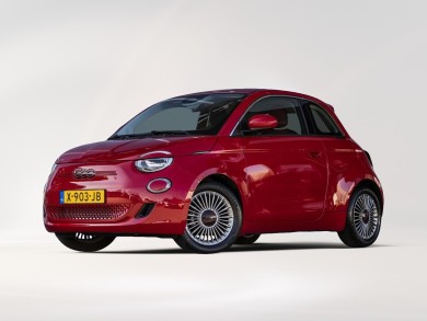 Fiat 500 (X903JB) met auto abonnement