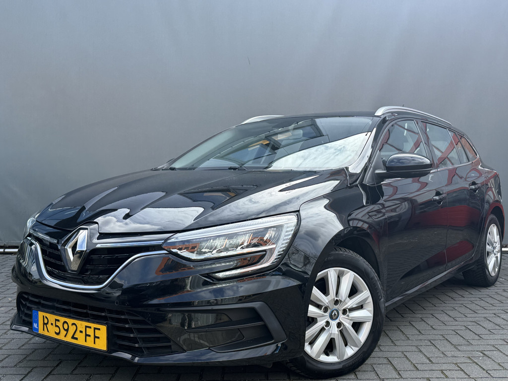 Renault MEGANE Estate (R592FF) met abonnement