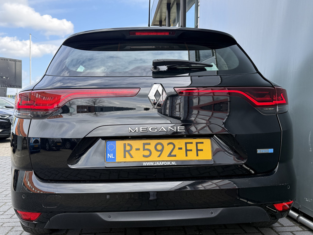 Renault MEGANE Estate (R592FF) met abonnement