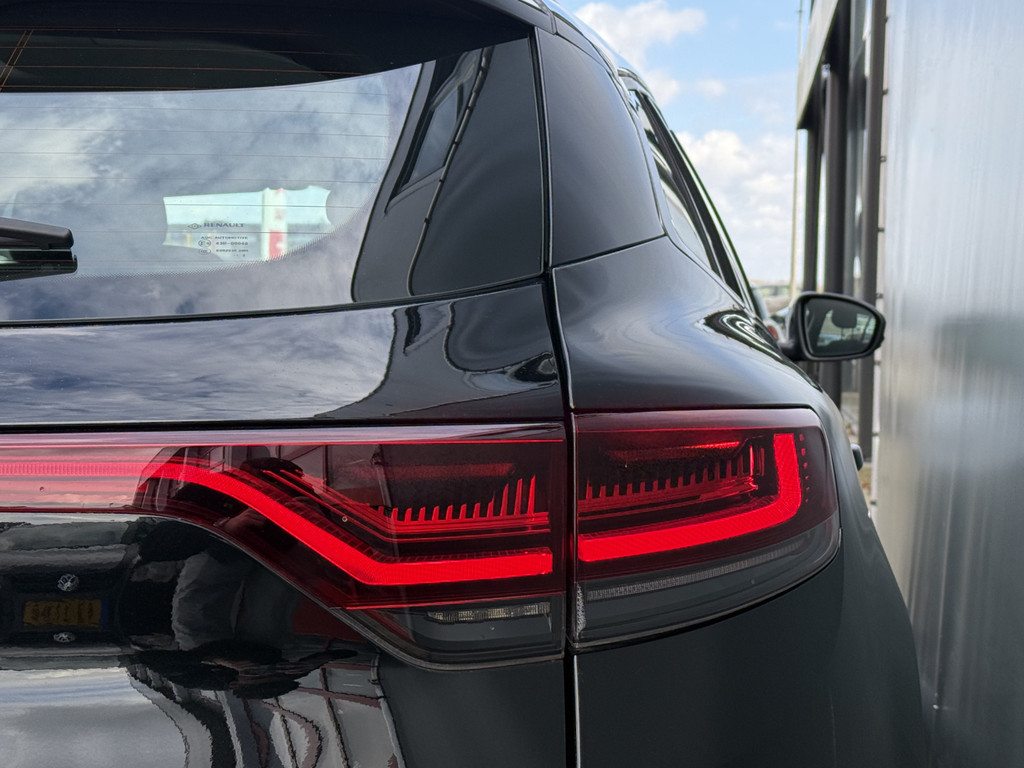 Renault MEGANE Estate (R592FF) met abonnement