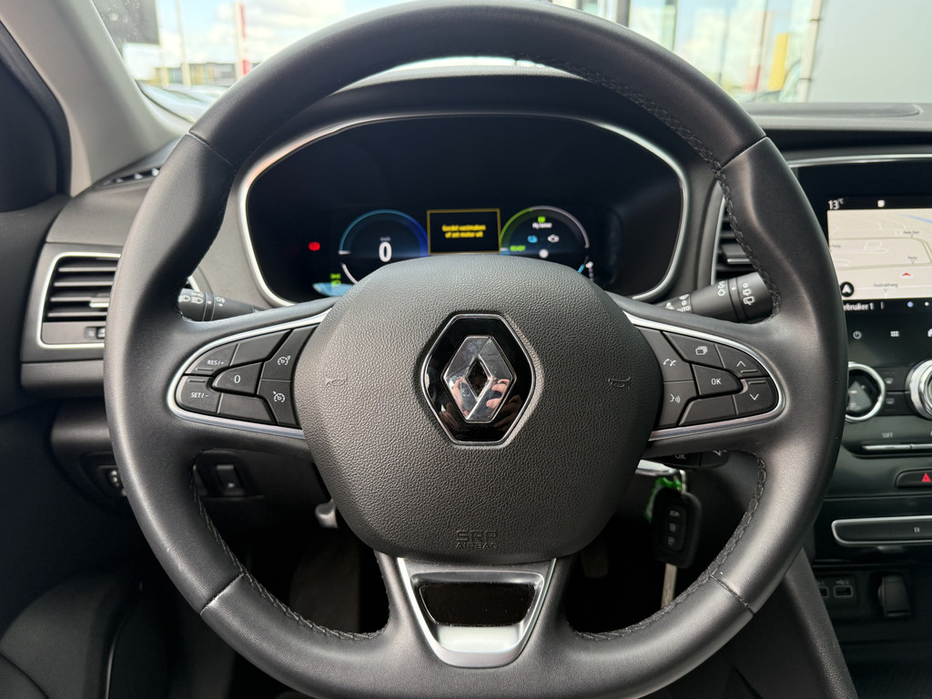 Renault MEGANE Estate (R592FF) met abonnement