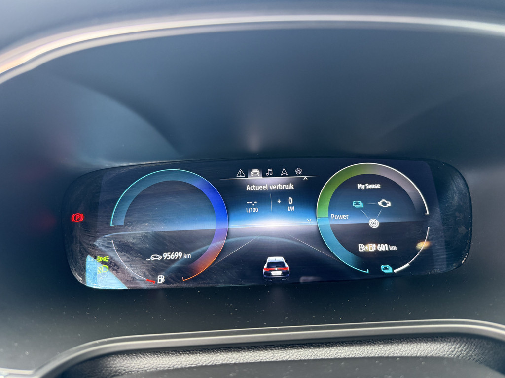 Renault MEGANE Estate (R592FF) met abonnement