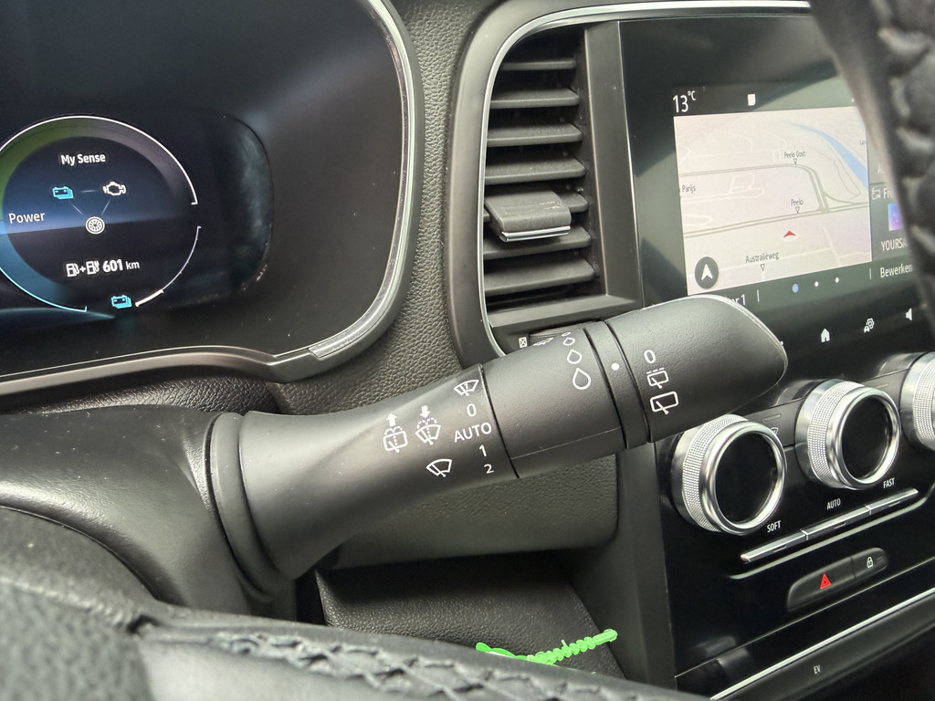 Renault MEGANE Estate (R592FF) met abonnement