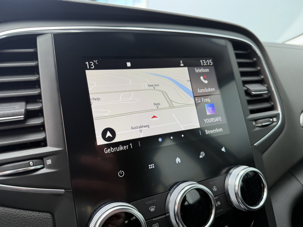 Renault MEGANE Estate (R592FF) met abonnement