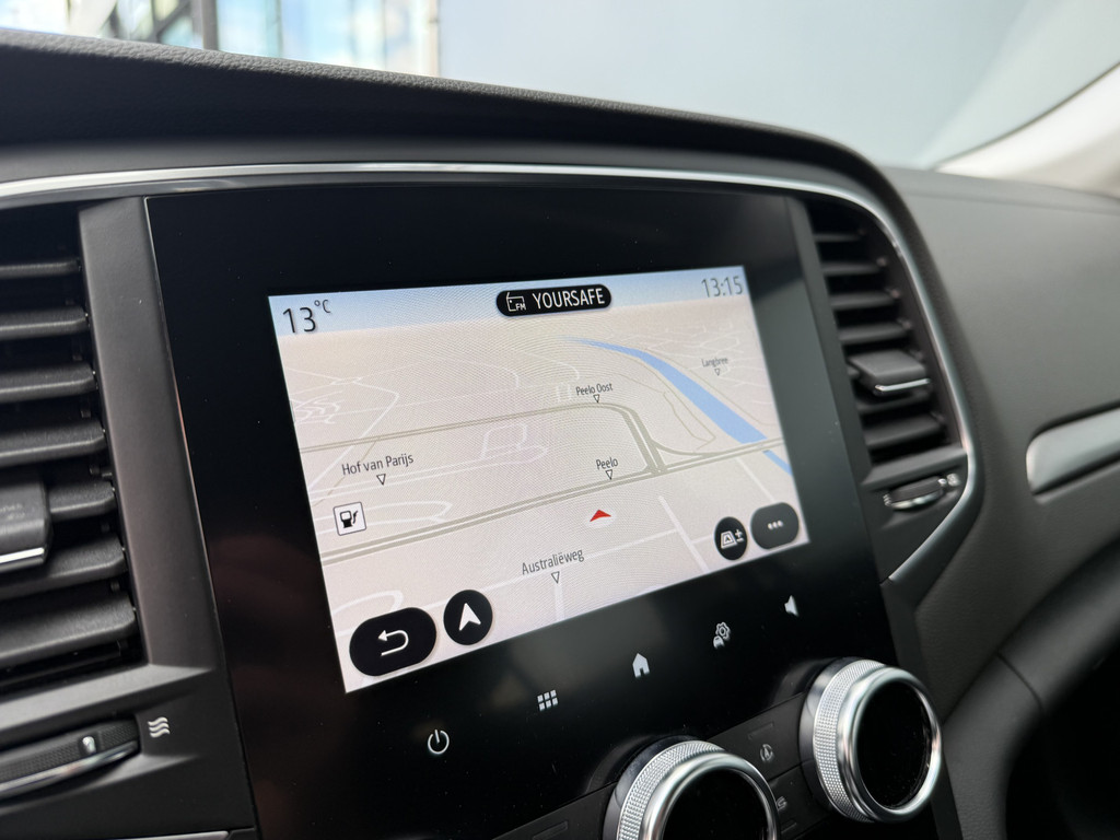 Renault MEGANE Estate (R592FF) met abonnement