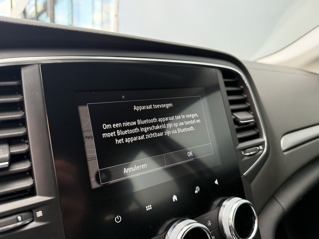 Renault MEGANE Estate (R592FF) met abonnement