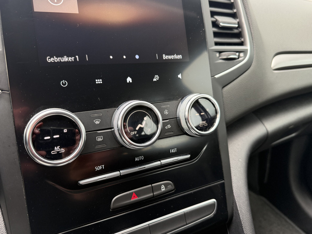 Renault MEGANE Estate (R592FF) met abonnement